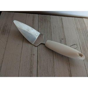 Pyrex Accessories Heavy Duty Stainless Steel Pie Server Serving Spatula 9 3/4"